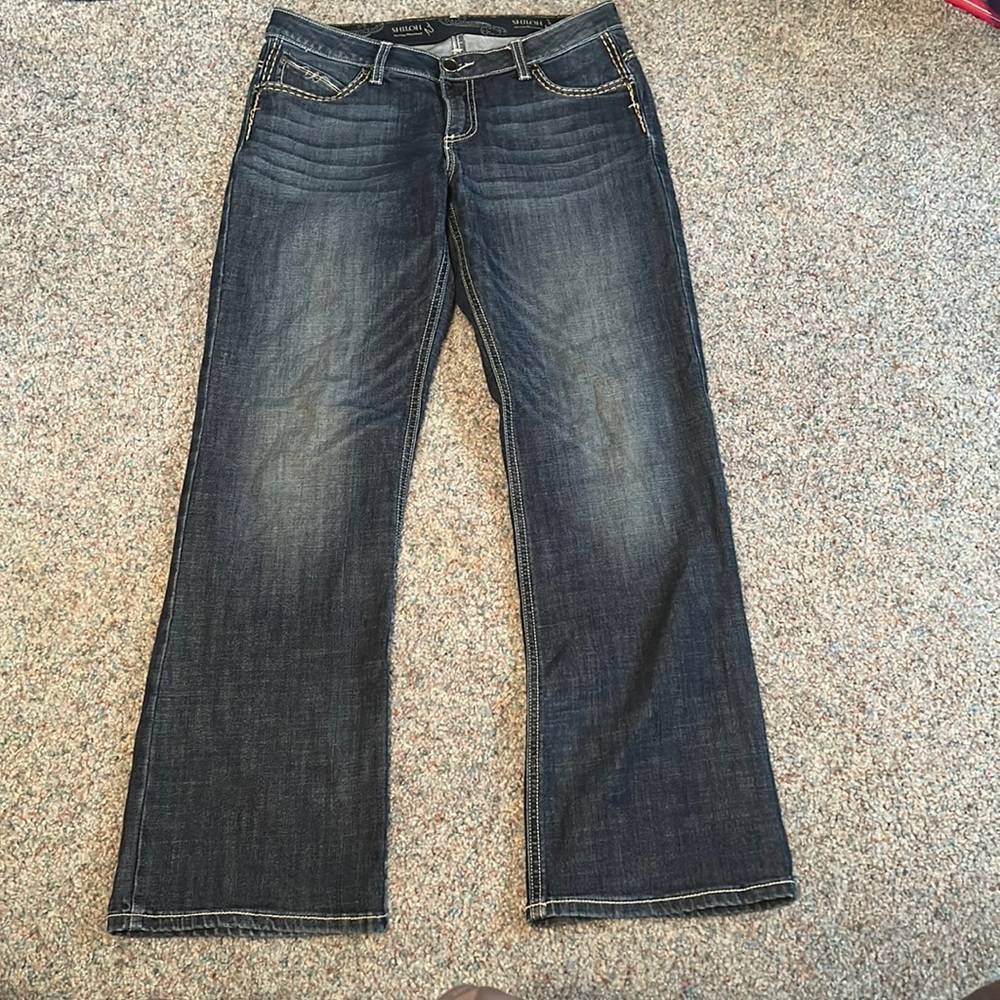 Wrangler jeans